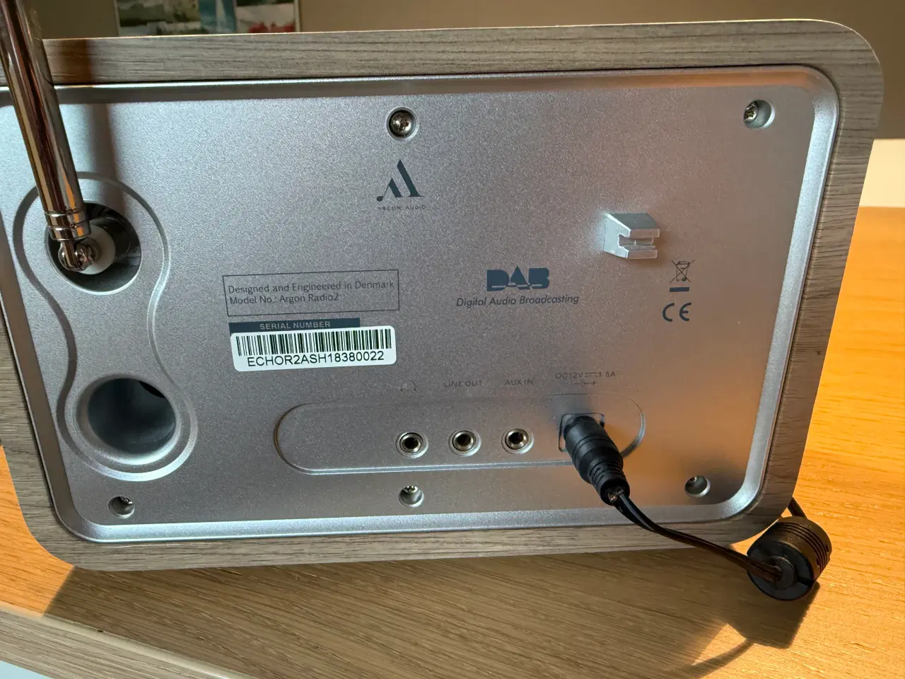 Billede 2 - DAB radio. Arcon audio