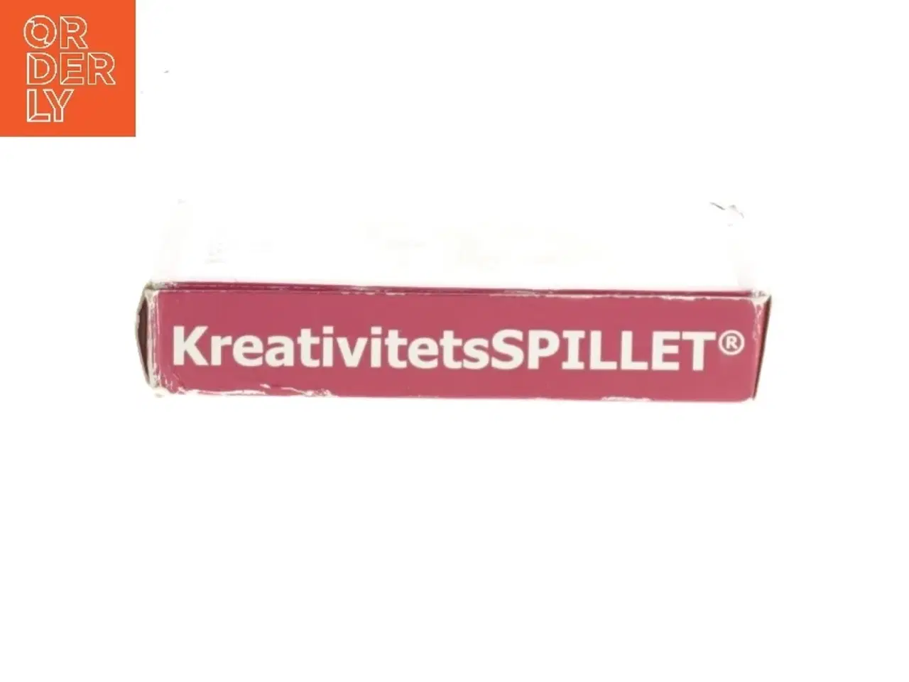 Billede 2 - KreativitetsSPILLET kortspil fra Innovator (str. 12x8 cm)