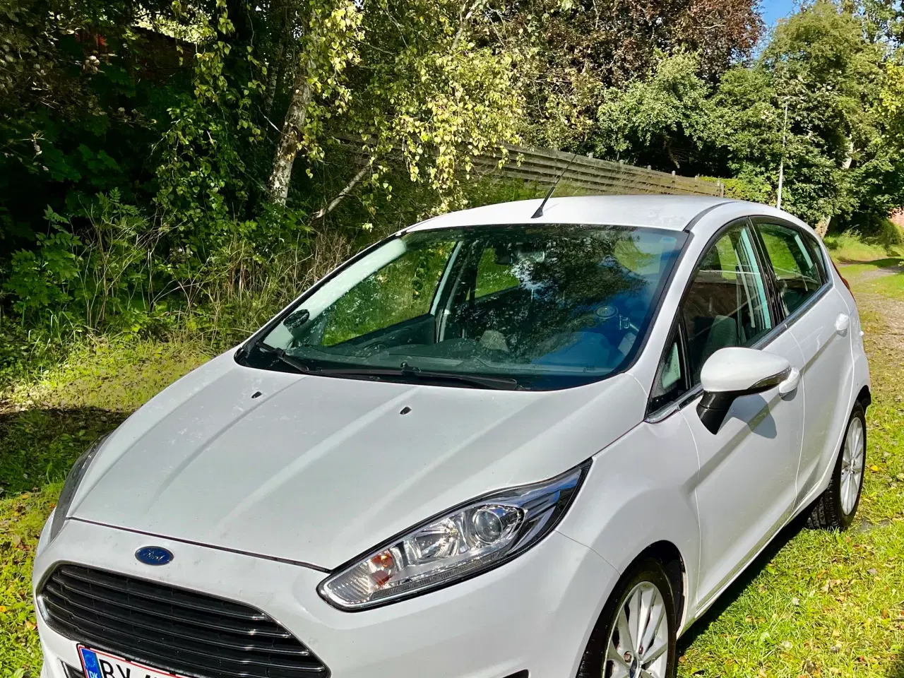 Billede 3 - Velkørende Ford Fiesta 1.0 Ecoboost sælges