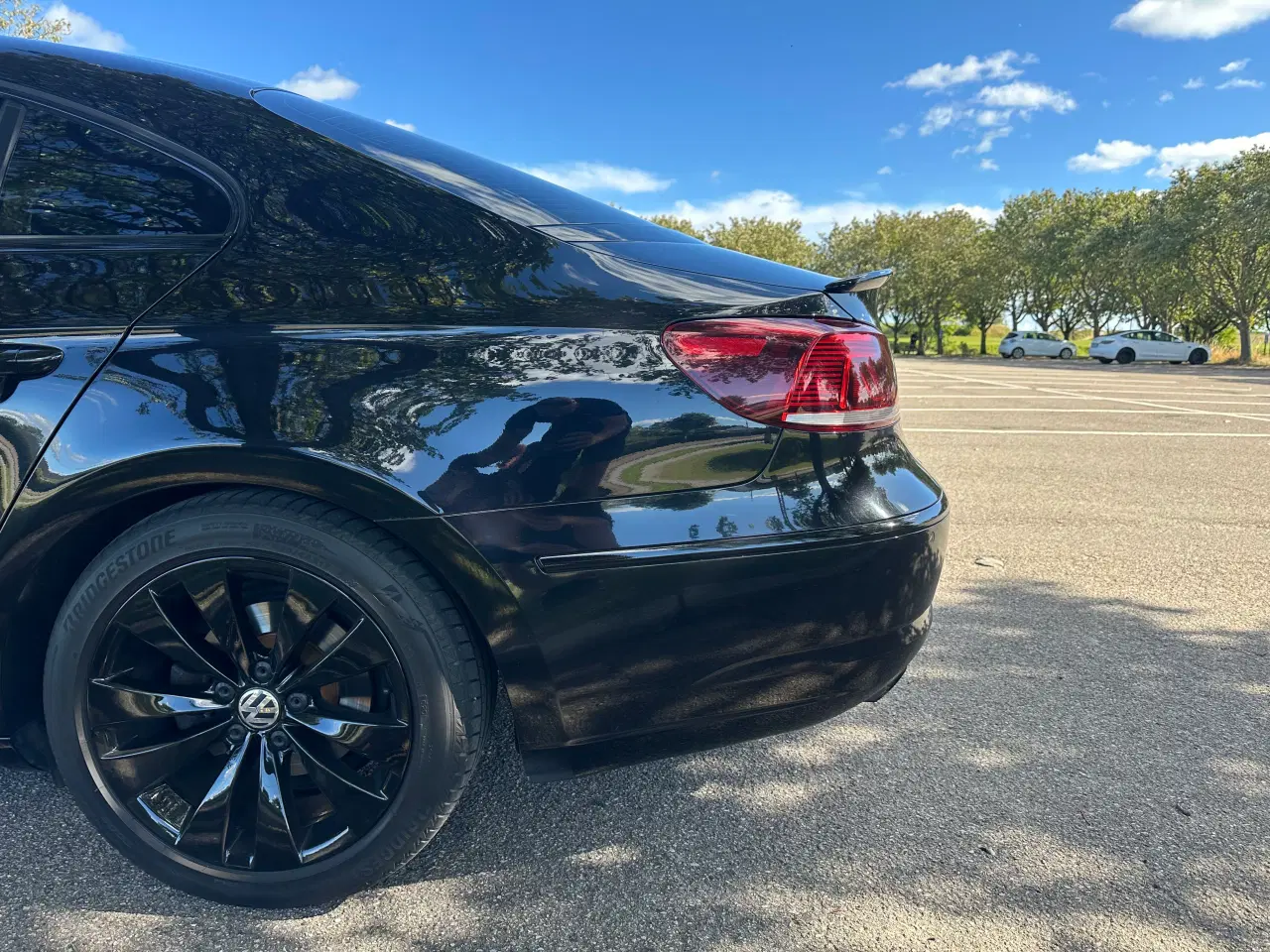 Billede 8 - Vw passat cc