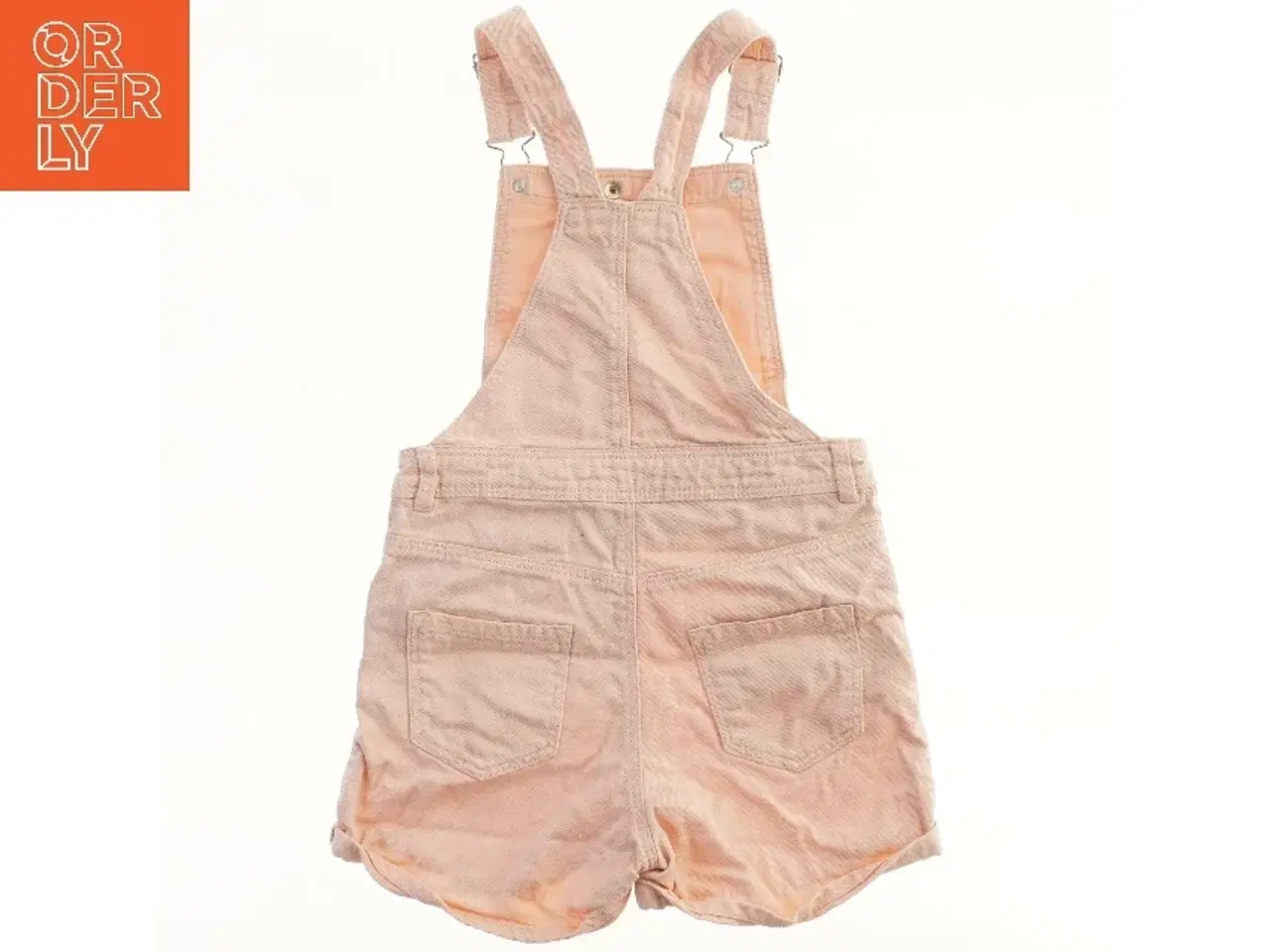 Billede 2 - Lyserøde shortsoveralls til børn fra H&M (str. 134)