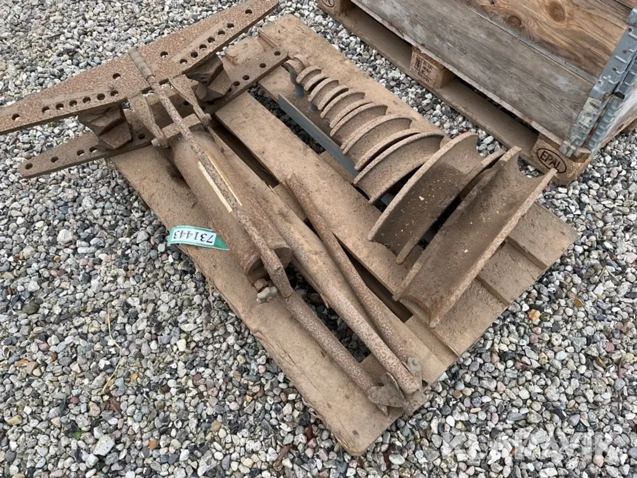 Billede 3 - Rørbukker F18