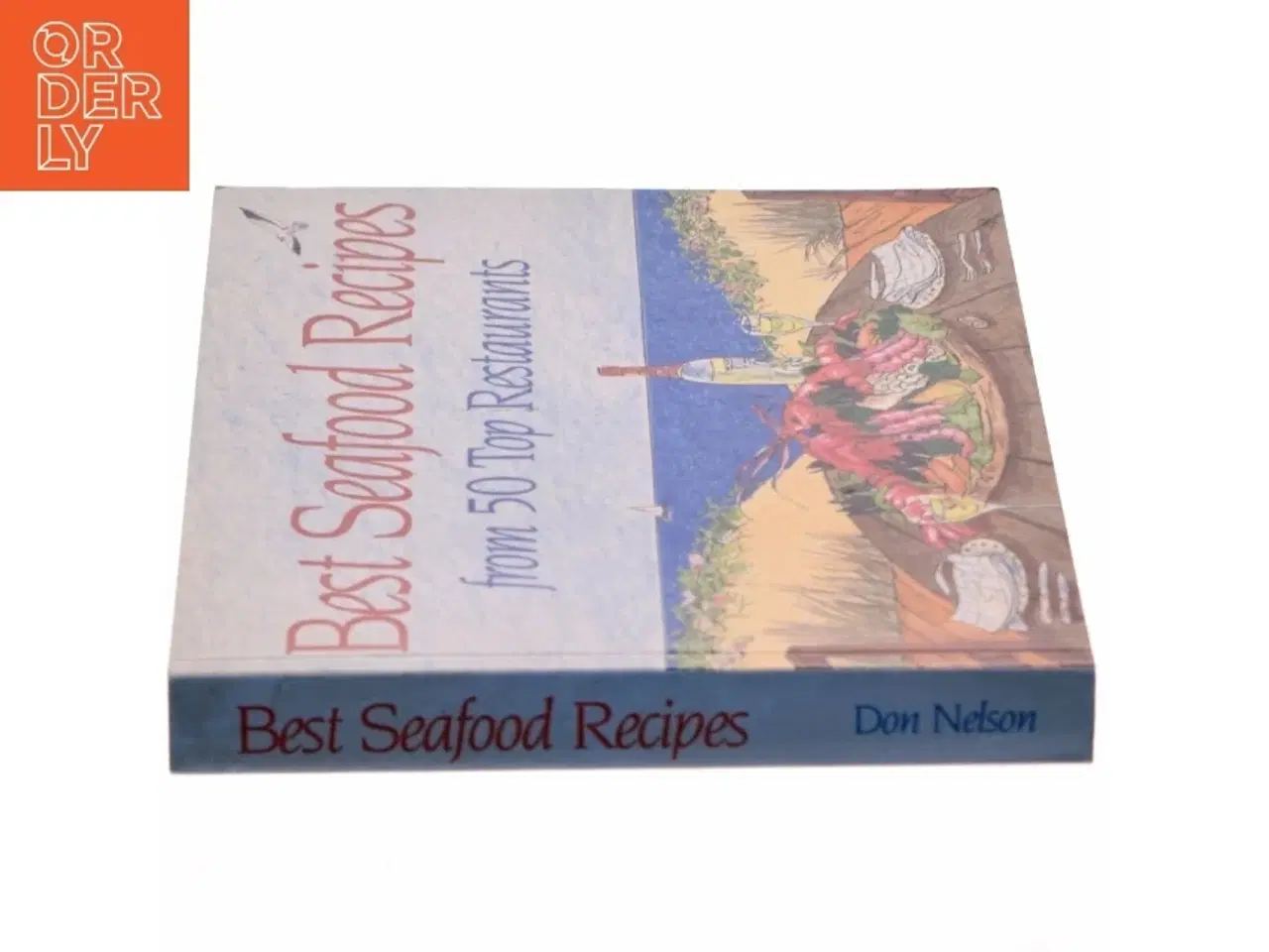Billede 2 - Best Seafood Recipes from Fifty Top Restaurants (Bog)
