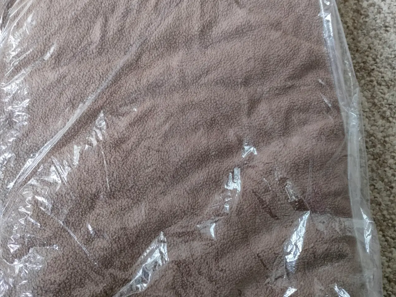 Billede 2 - Blanketten 100% bomuld 