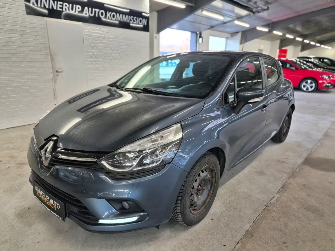 Billede 2 - Renault Clio 0,9 Energy TCe Zen 90HK 5d