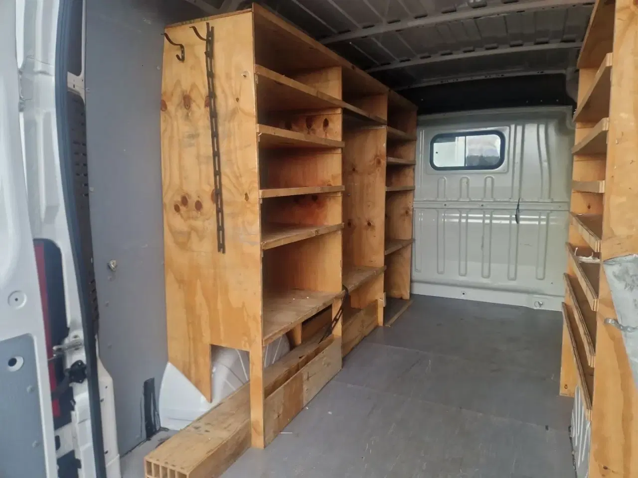 Billede 12 - Peugeot Boxer 333 2,2 BlueHDi 140 L2H2 Premium