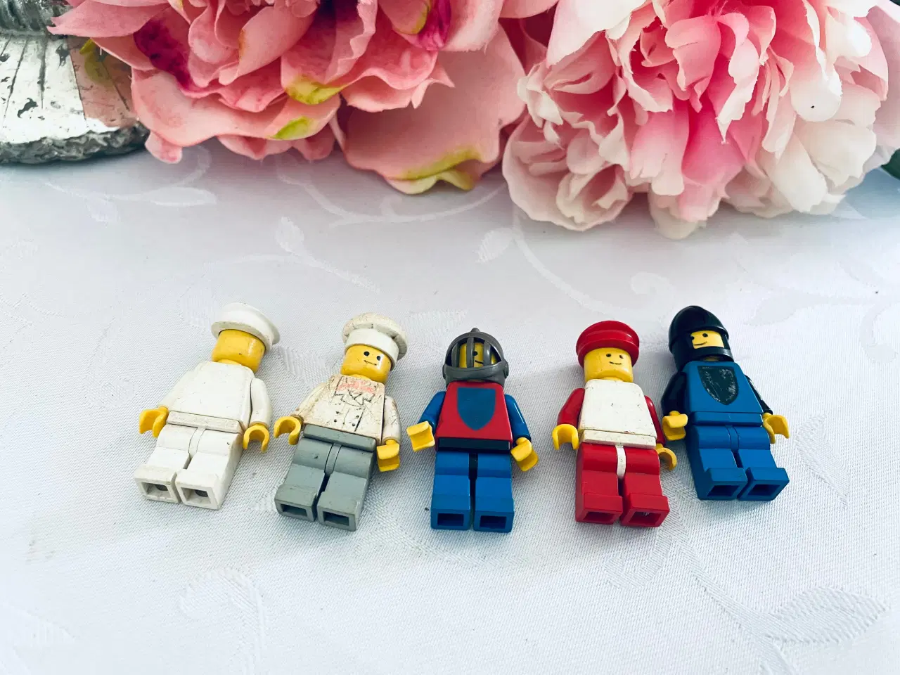 Billede 1 - Lego blandet figur 