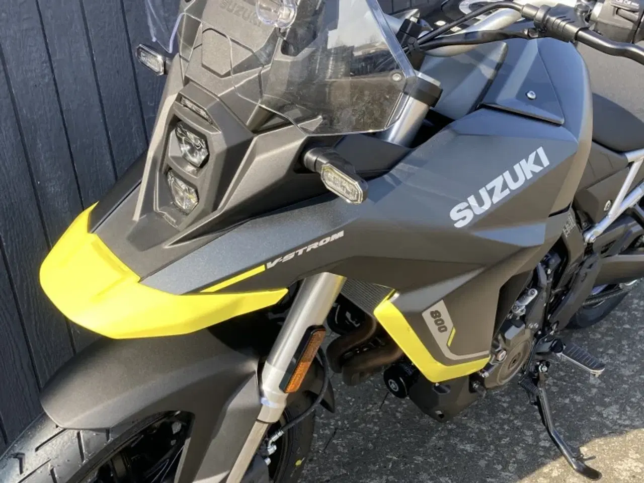 Billede 11 - Suzuki DL 800 V-Strom