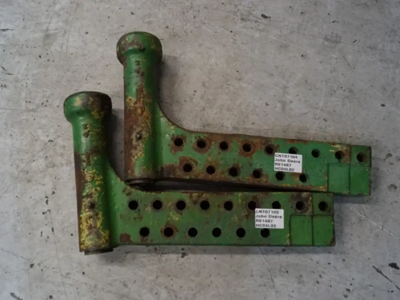 Billede 17 - John Deere 2940 Foraksel AL31297