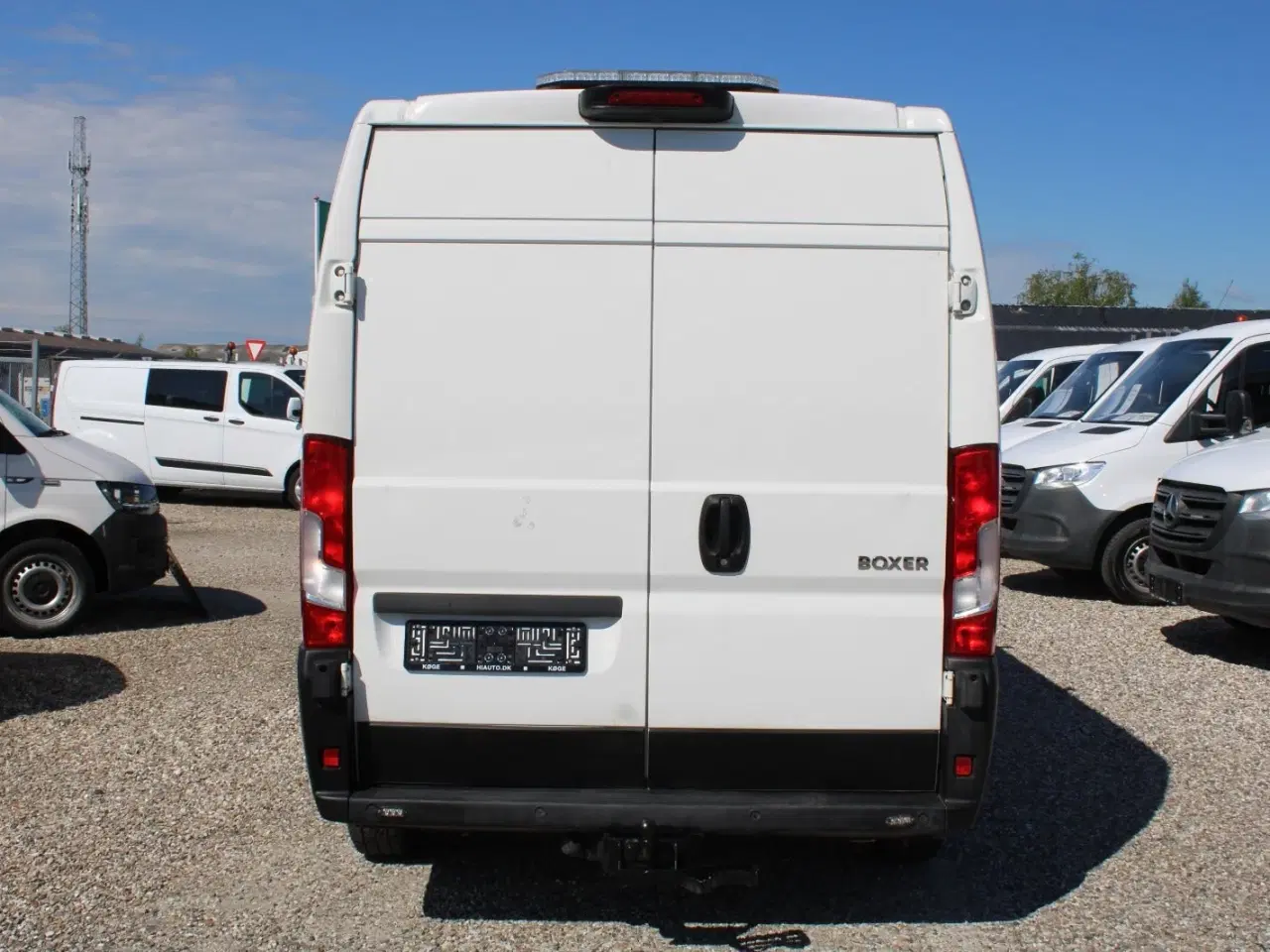 Billede 9 - Peugeot Boxer 333 2,0 BlueHDi 163 L2H2