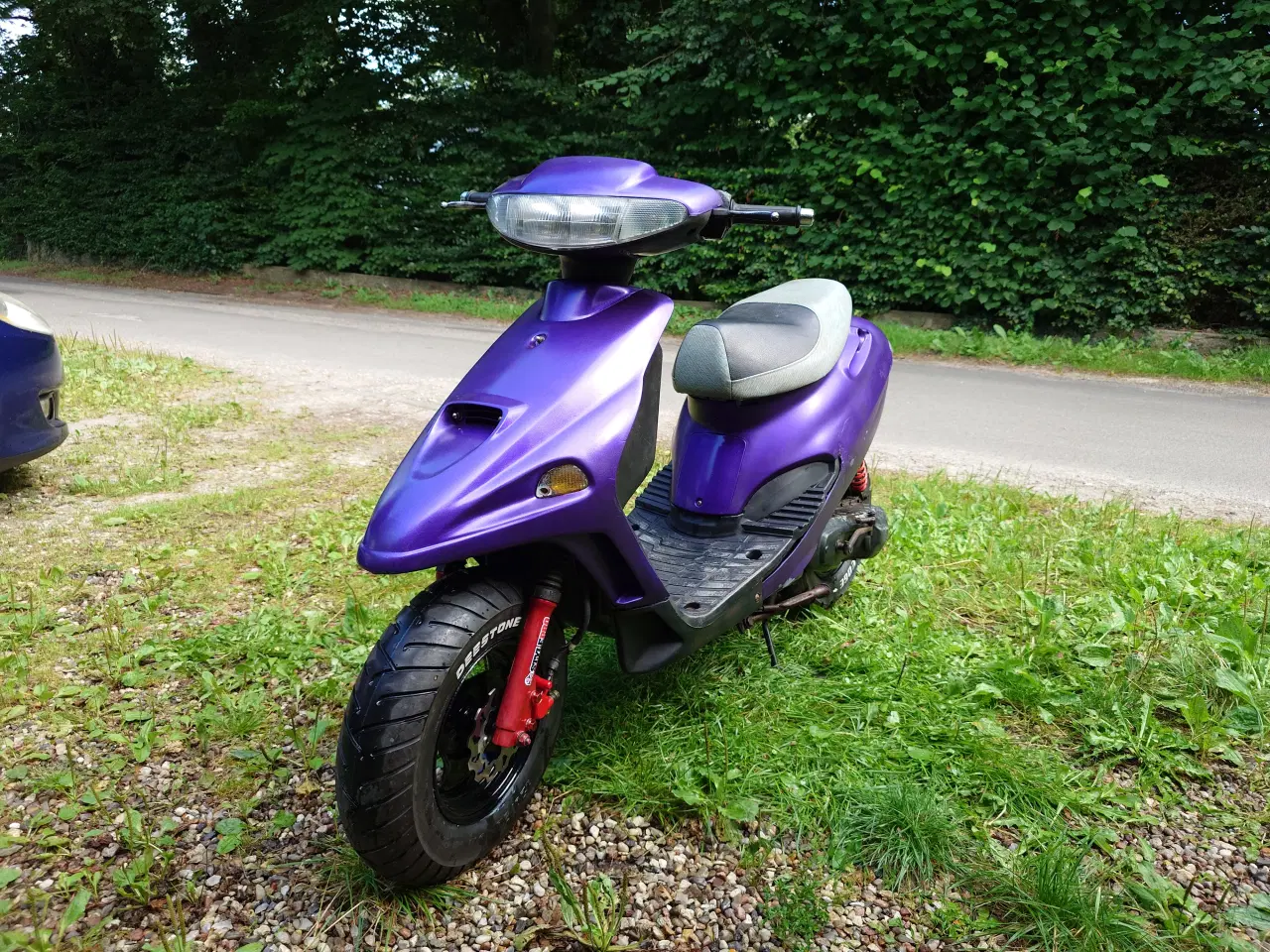Billede 1 - Adly Jet 1996