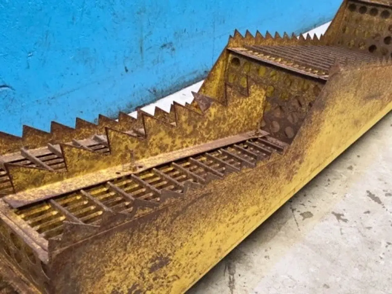 Billede 13 - New Holland 1550S Ryster 80374536