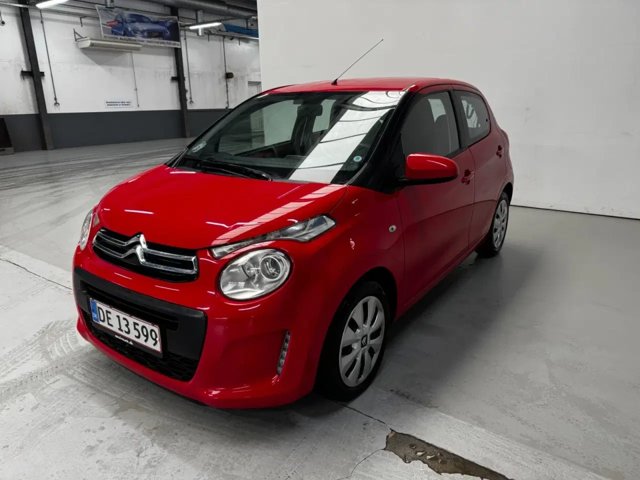 Billede 3 - Citroën C1 1,2 PureTech 82 Feel