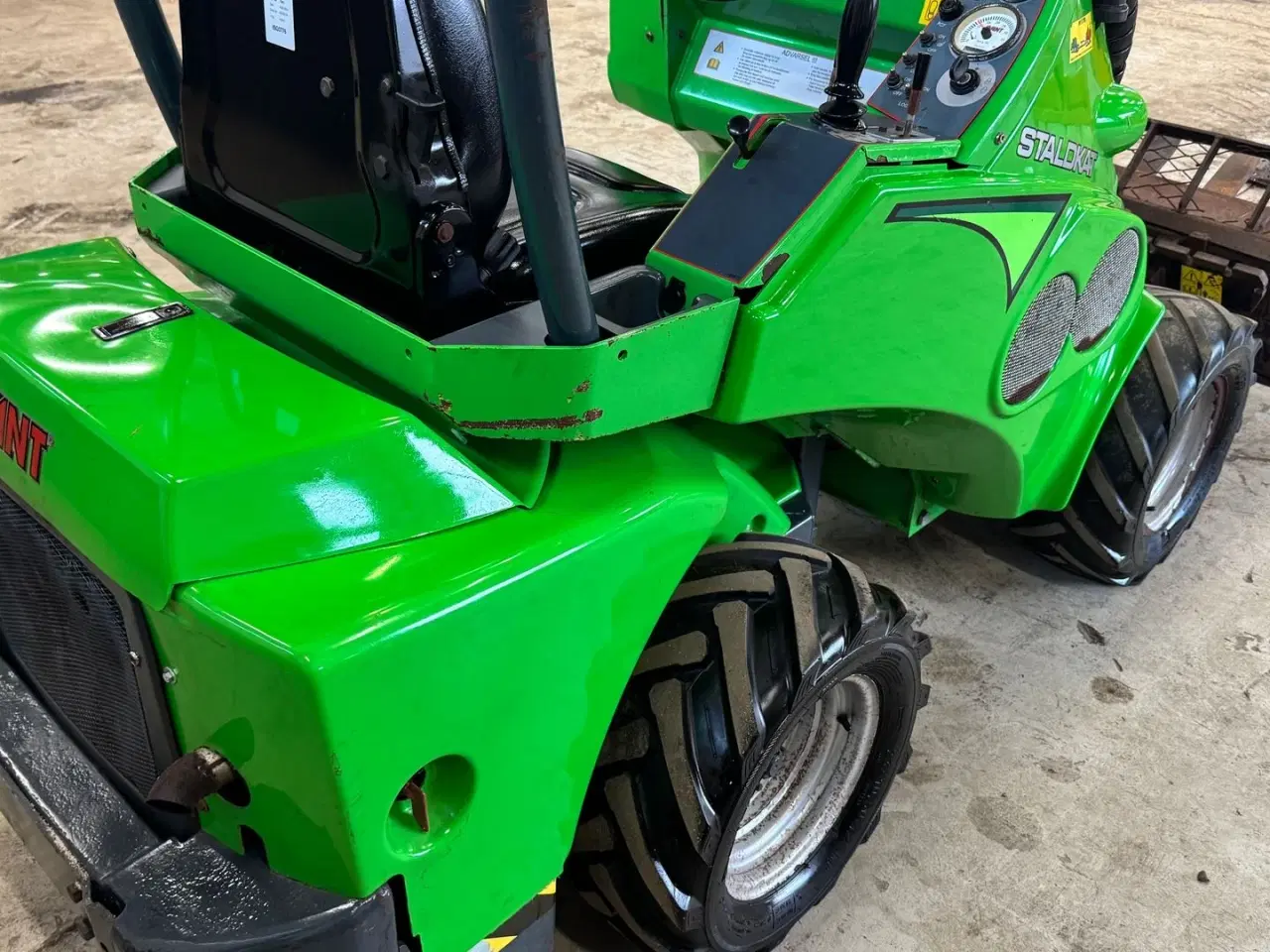 Billede 9 - Avant 520 teleskop