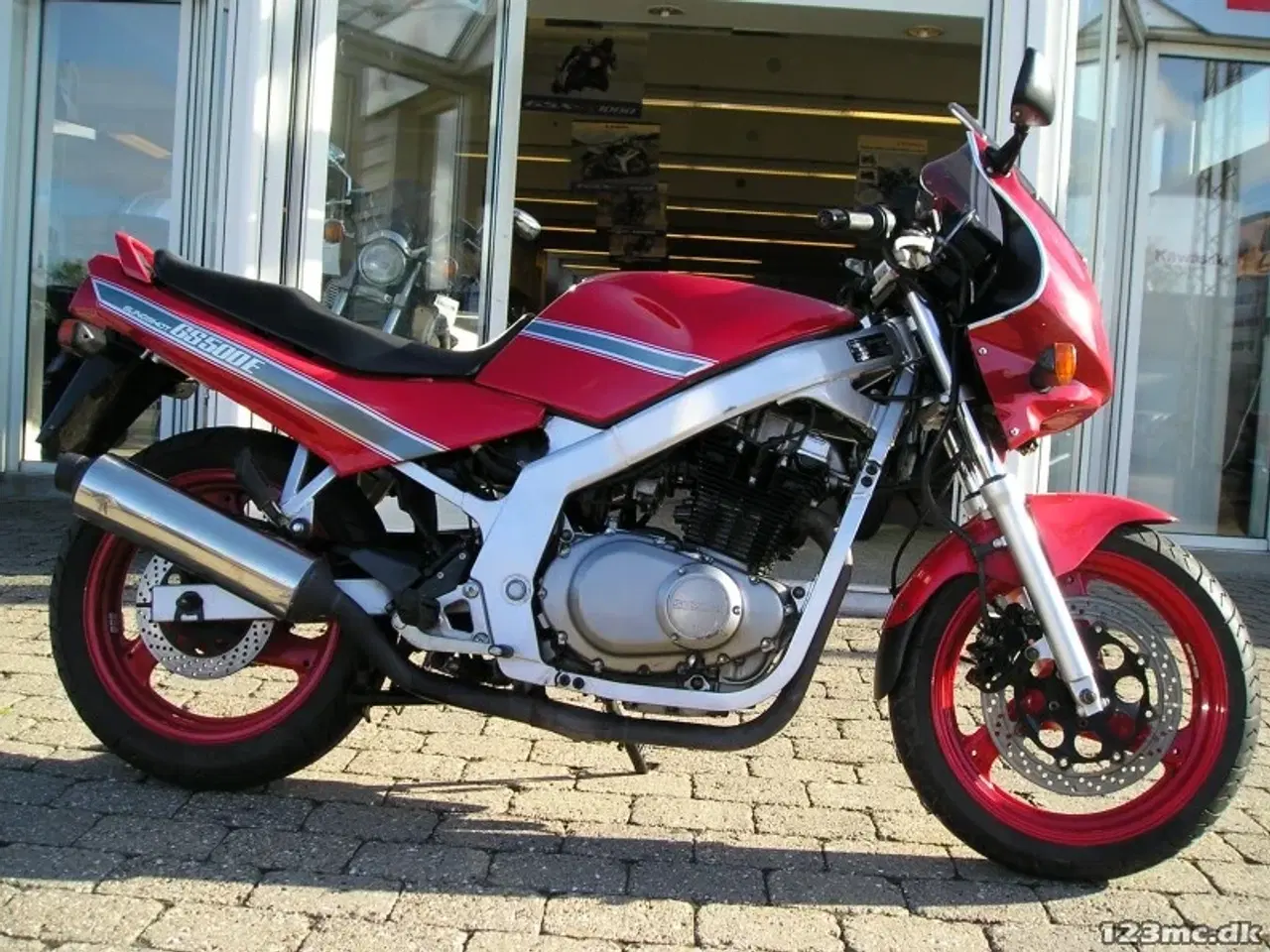 Billede 1 - Suzuki GS 500 E