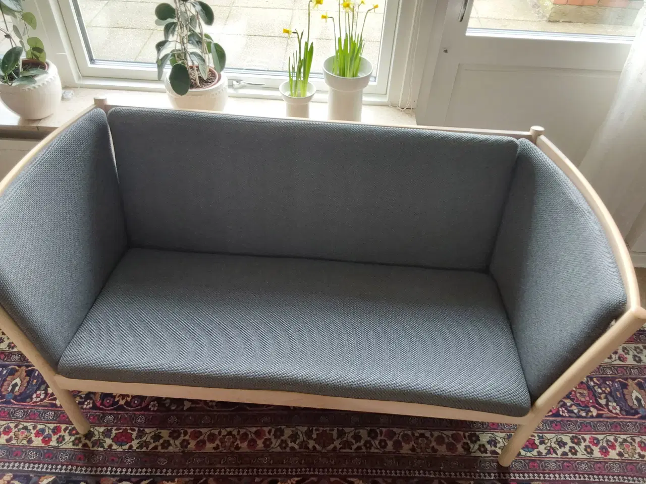 Billede 1 - Erik Ole Jørgensen 2 pers. sofa