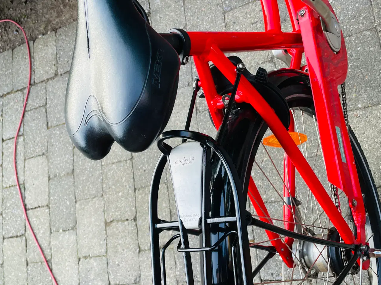 Billede 3 - 26” Winther pige/damecykel