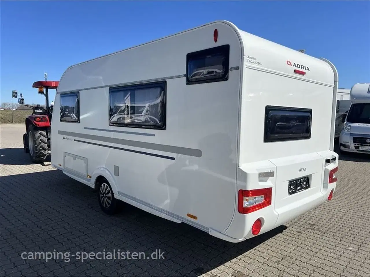 Billede 3 - 2020 - Adria Altea 472 PK 2020 Adria Altea 472 PK - Se den hos Camping-Specialisten.dk