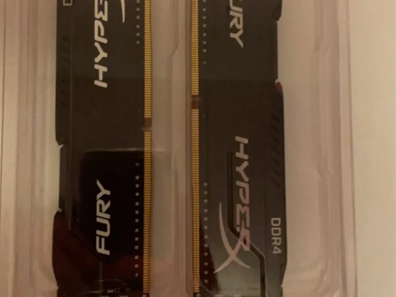 Billede 2 - HyperX 16 GB DDR4 2666 MHz