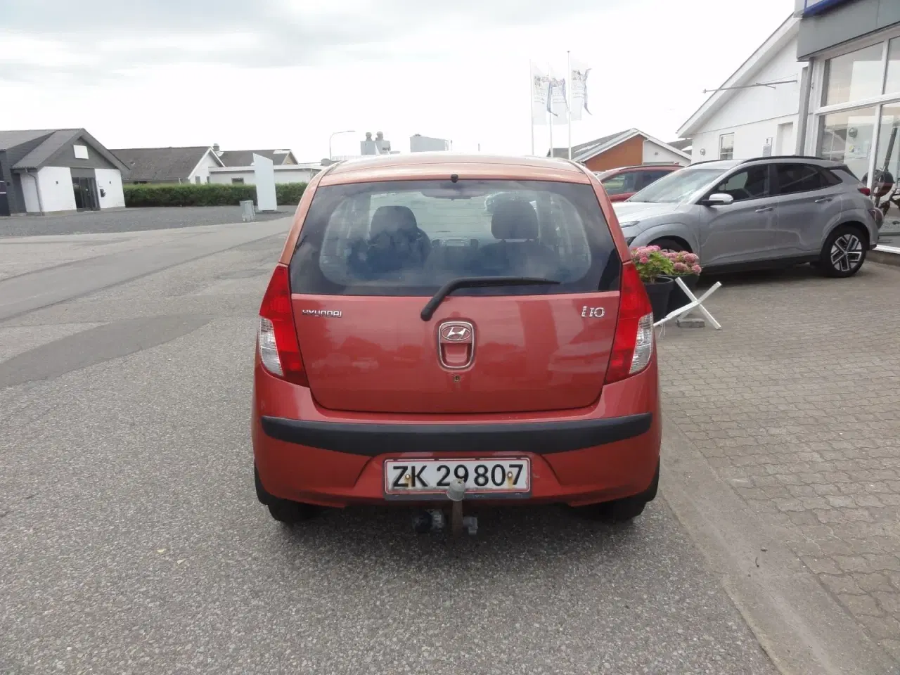 Billede 4 - Hyundai i10 1,1 Classic