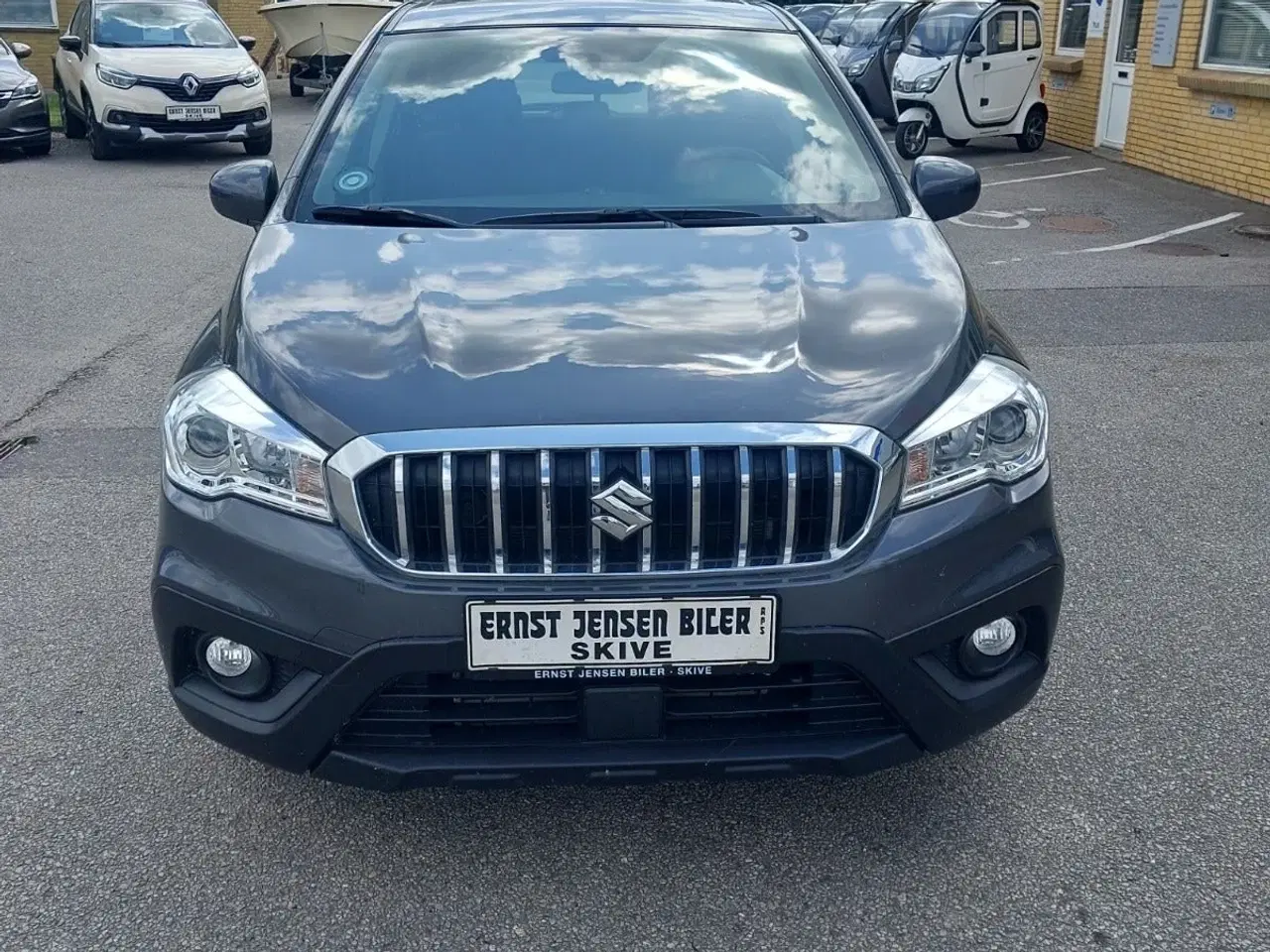Billede 3 - Suzuki S-Cross 1,0 Boosterjet Comfort
