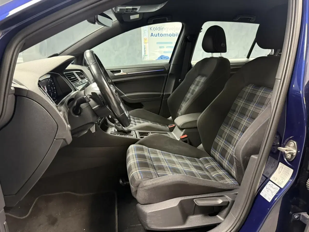 Billede 18 - VW Golf 1,4 TSI Plugin-hybrid GTE DSG 204HK 5d 6g Aut.