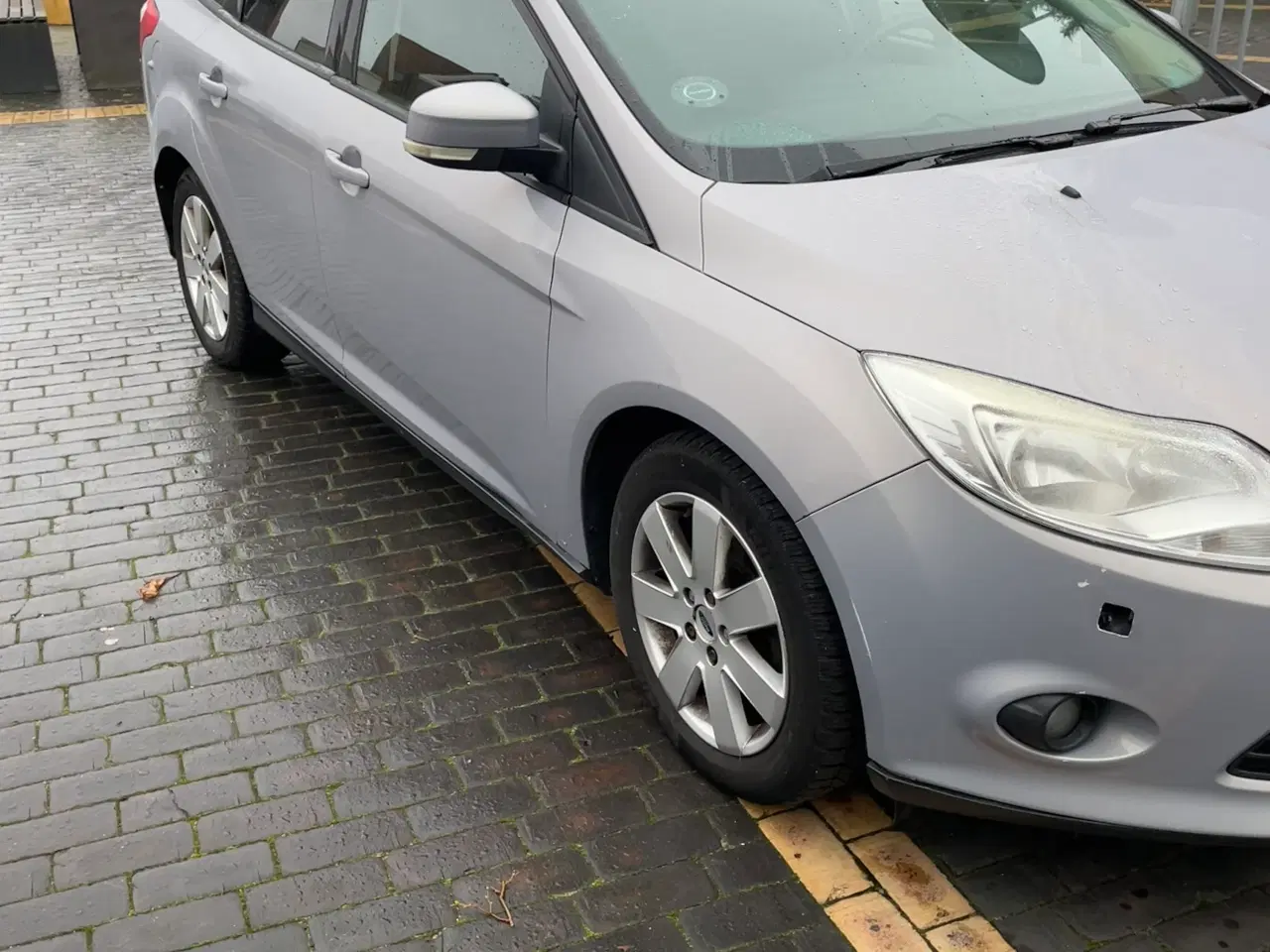 Billede 4 - Ford focus 1,6 tdc