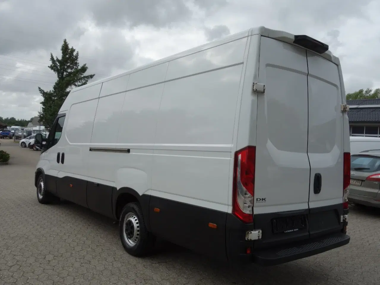 Billede 13 - Iveco Daily 2,3 35S16 16m³ Van AG8