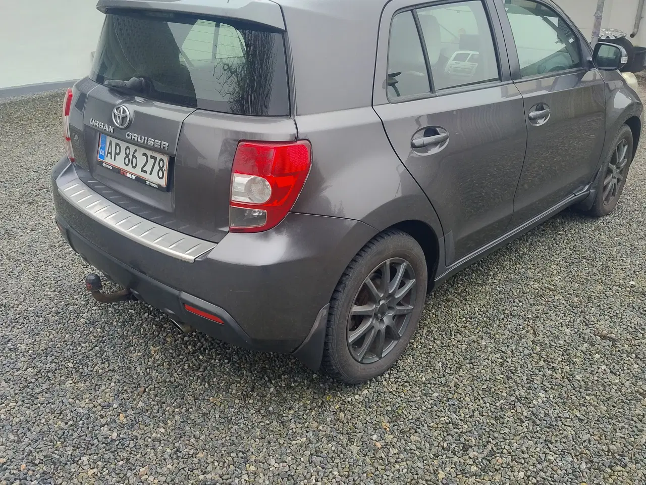 Billede 6 - Toyota Urban Cruser