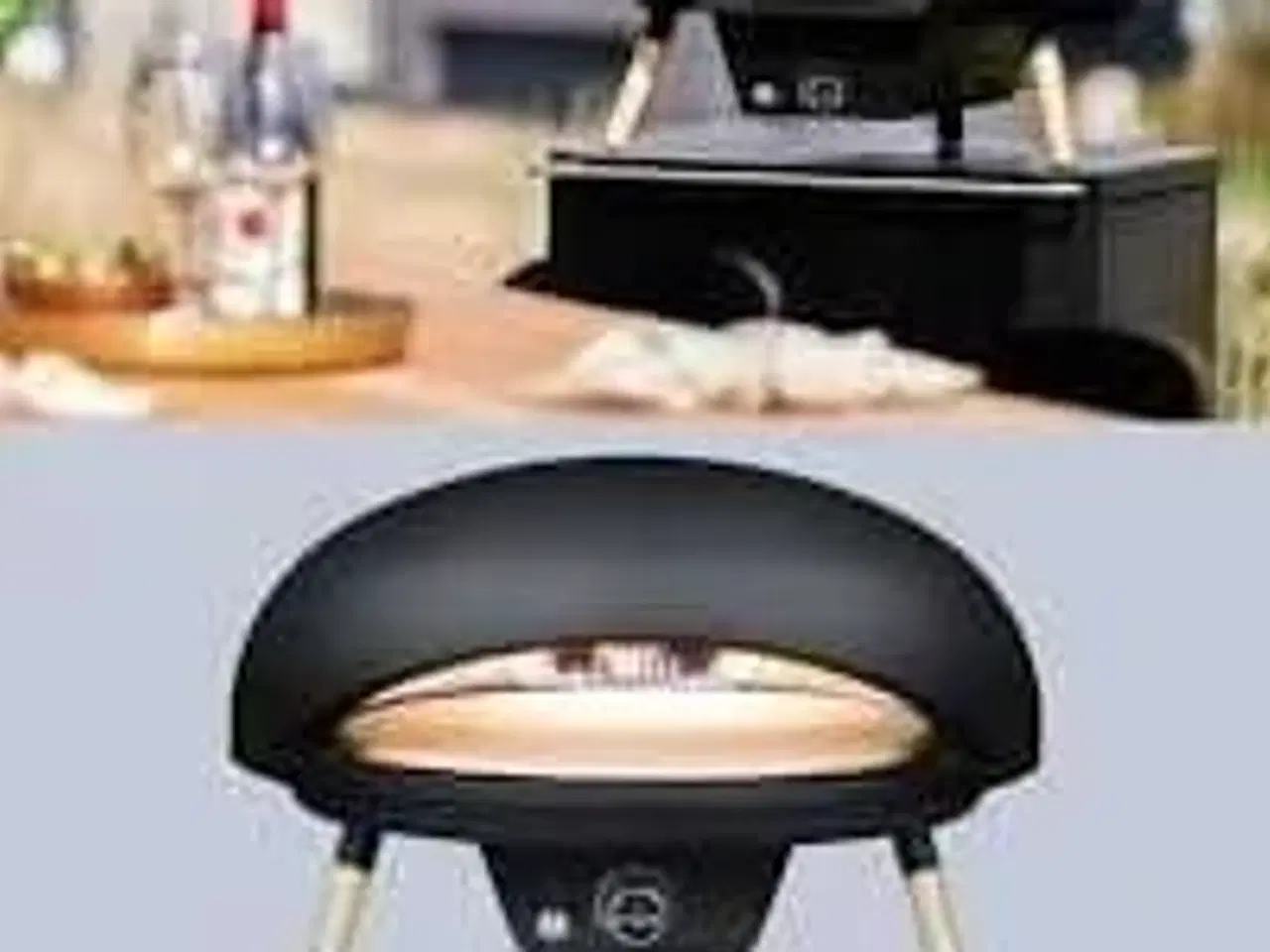 Billede 1 - Le Feu Turtle Motion pizzaoven 18"