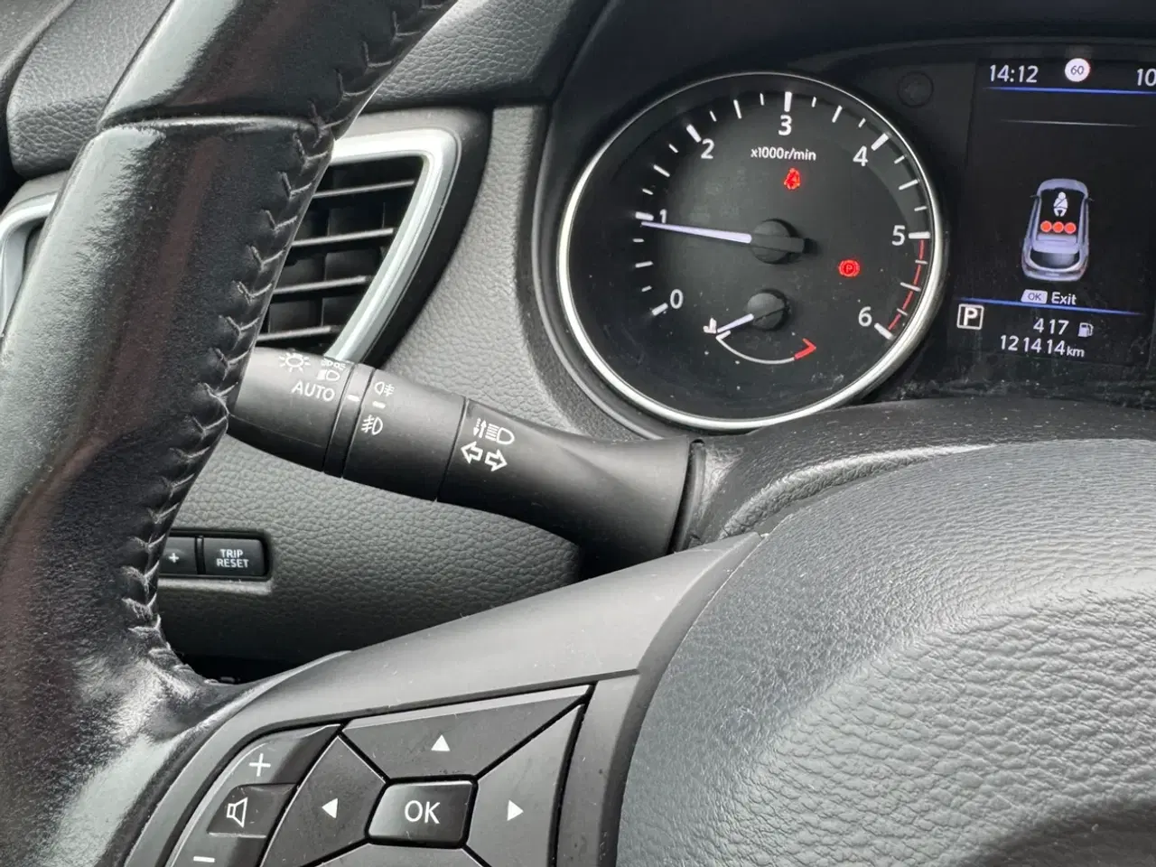 Billede 11 - Nissan Qashqai 1,5 dCi 115 Acenta DCT