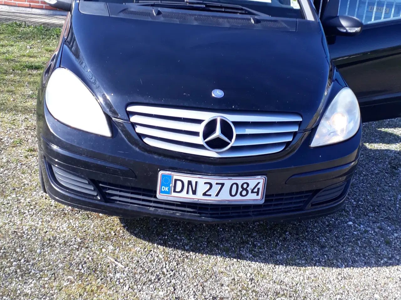 Billede 2 - Mercedes Benz B180 2,0 CDi model 2008 Nys.