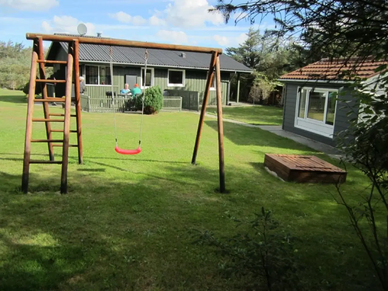 Billede 3 - L�KKEN, NORDJYLLAND - Feriehus n�r ved stranden