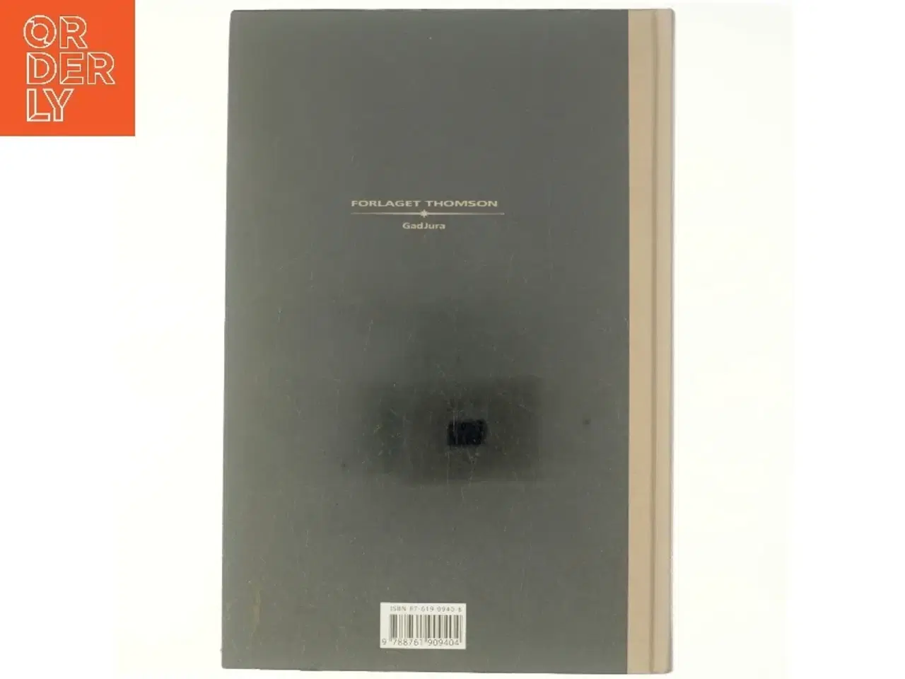 Billede 3 - Direktørkontrakten : rettigheder, pligter, ansvar (Bog)