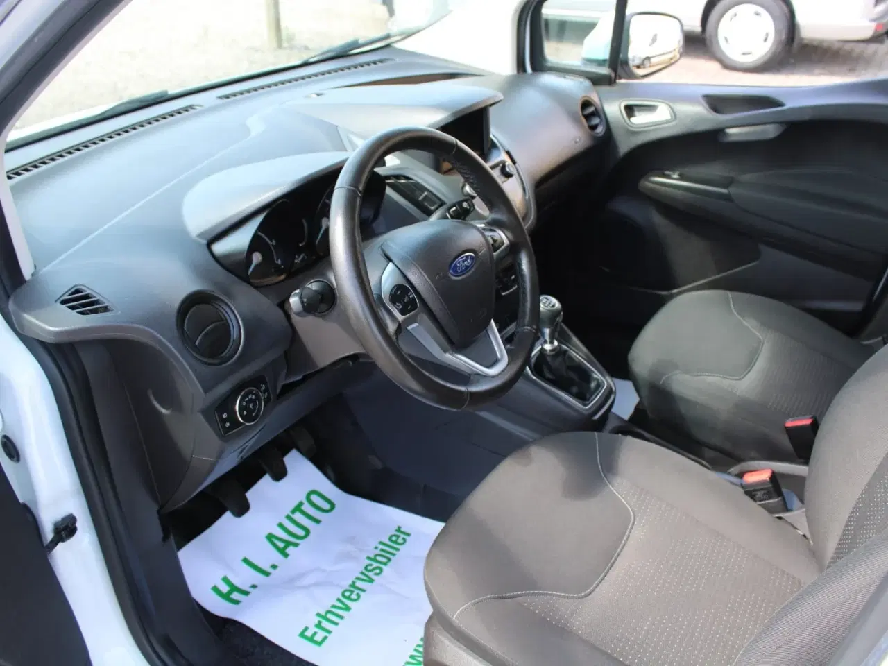 Billede 3 - Ford Transit Courier 1,5 TDCi 100 Trend