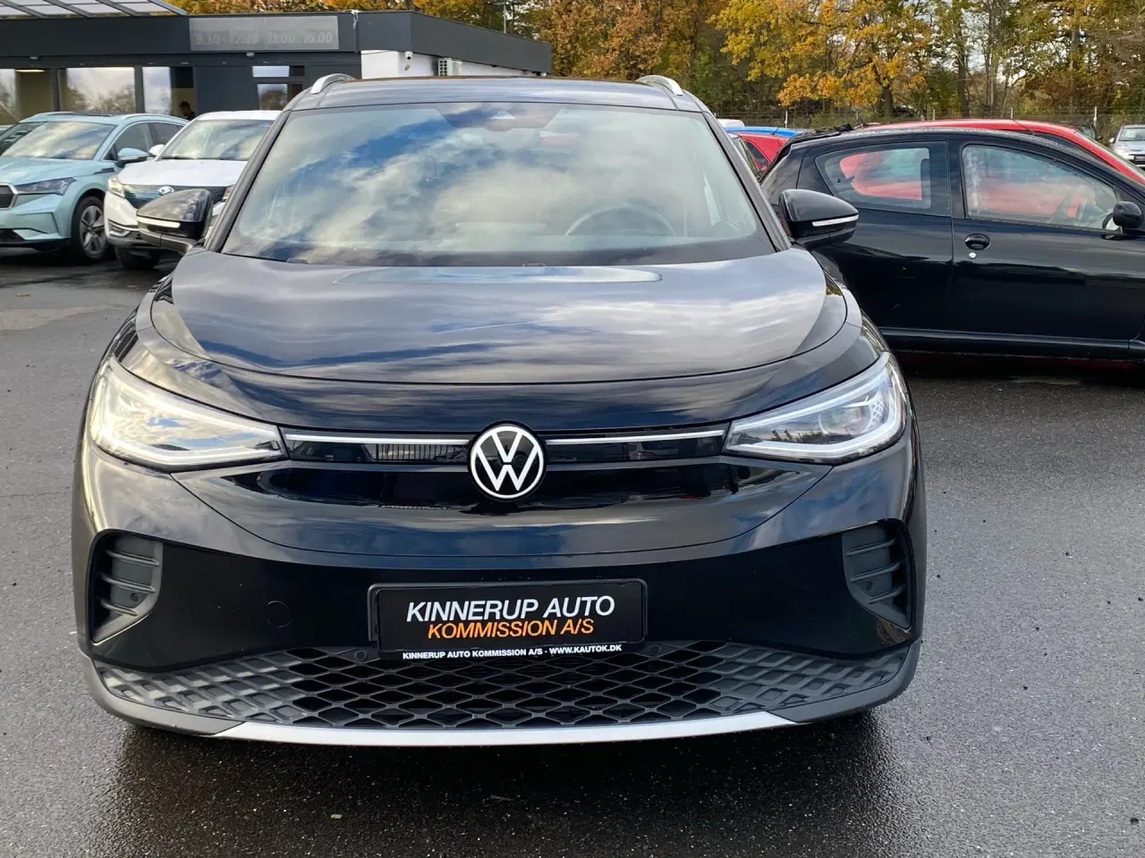 Billede 6 - VW ID.4 EL Pro 204HK 5d Aut.
