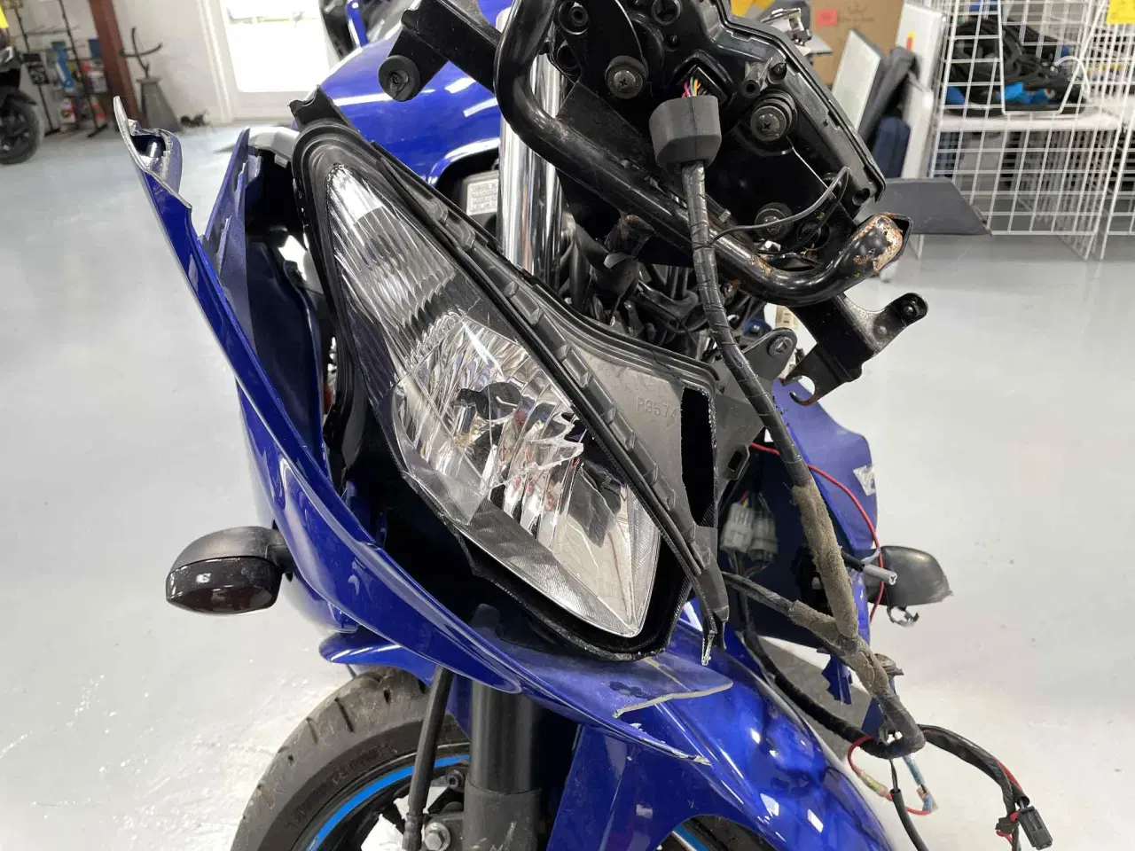 Billede 5 - Yamaha FZ6 S