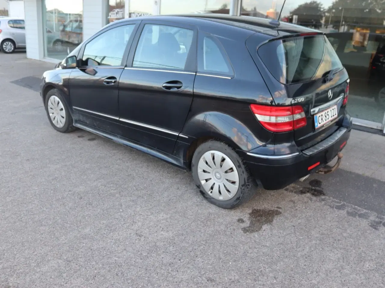 Billede 4 - Mercedes B200 2,0 CDi