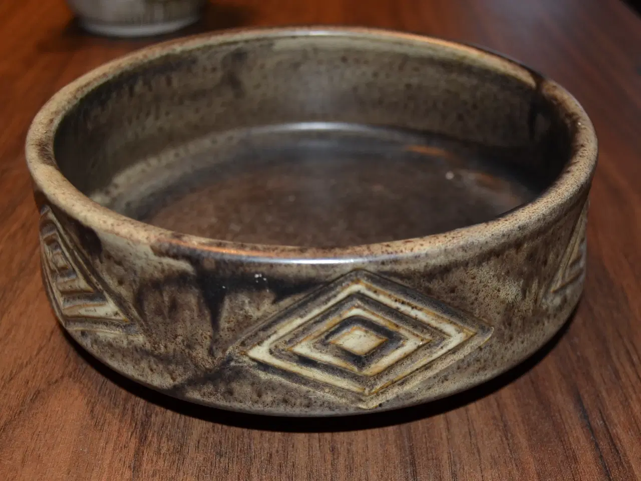 Billede 2 - Løvemose keramik fad fra løvemose.