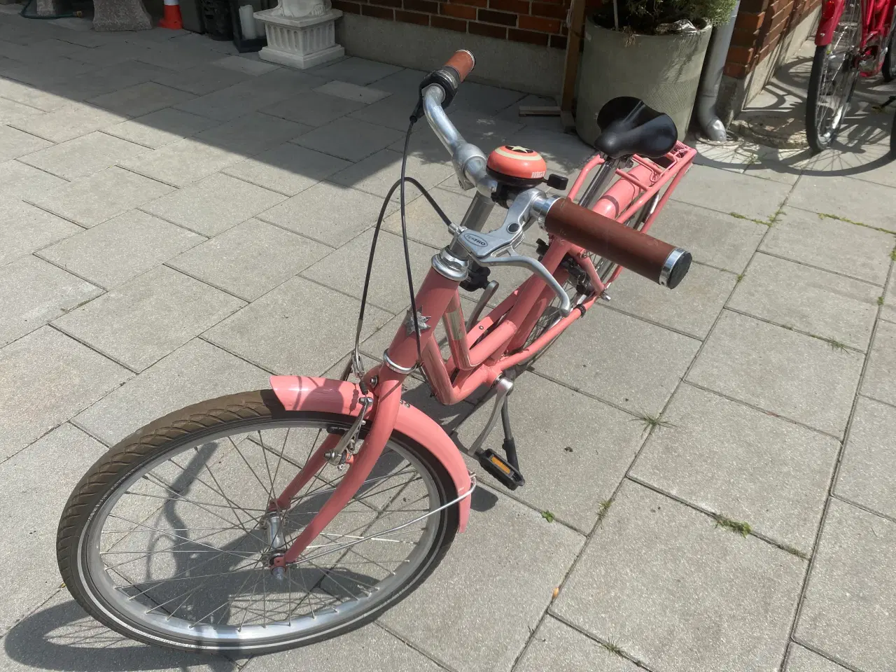 Billede 11 - Købt til 5899 kr 24 tommer prinsesse cykel 