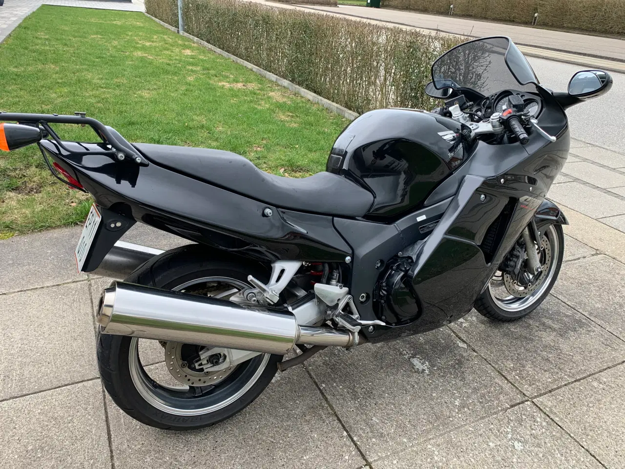 Billede 3 - Honda CBR1100xx super Blackbird, kun 63.500km