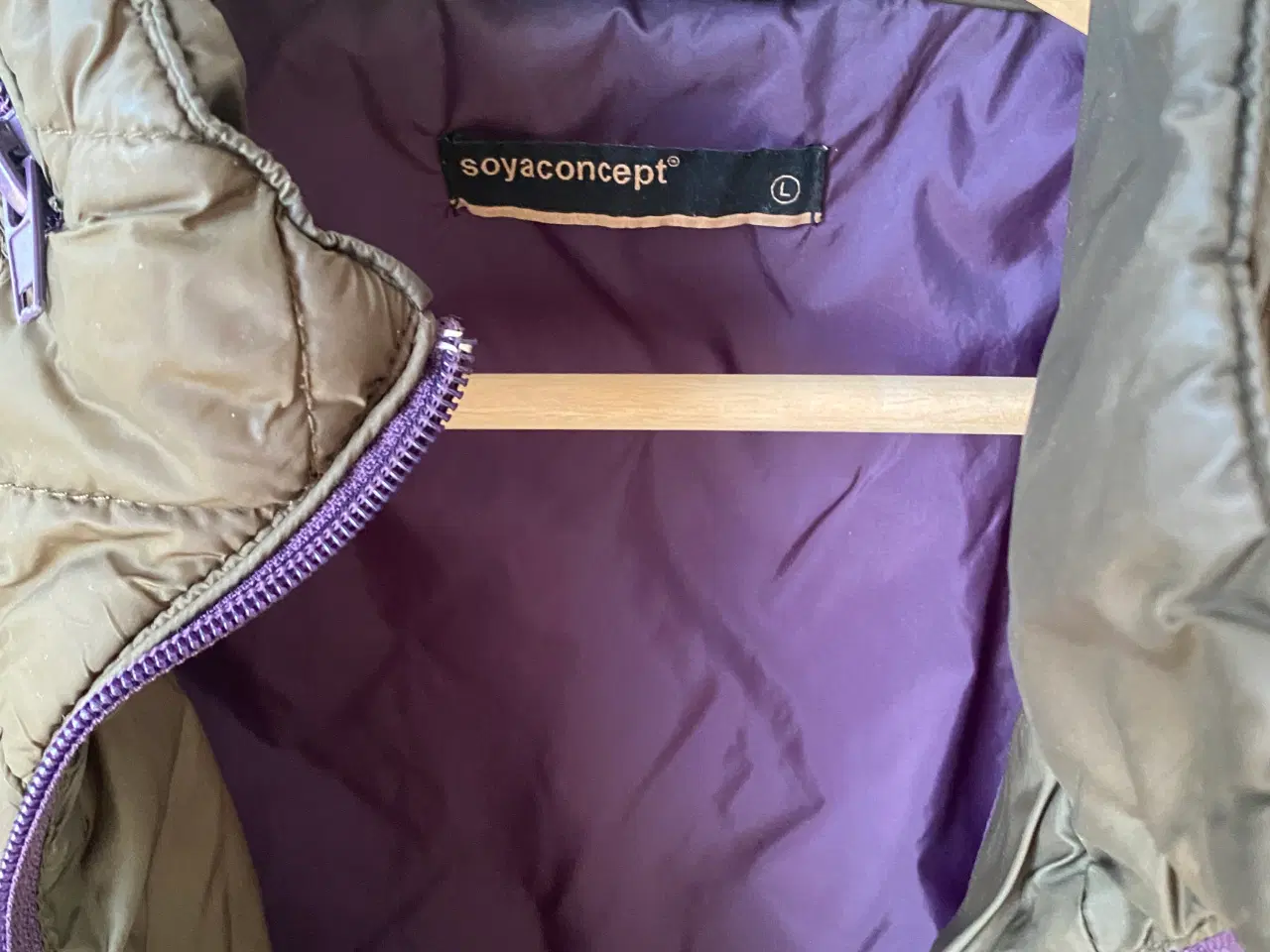 Billede 2 - Kort jakke