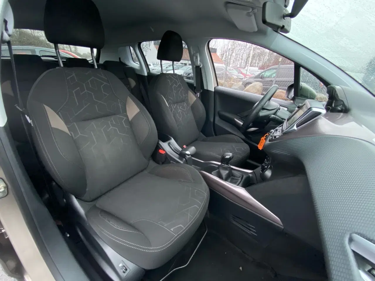 Billede 11 - Peugeot 2008 1,2 VTi Motion+ 82HK