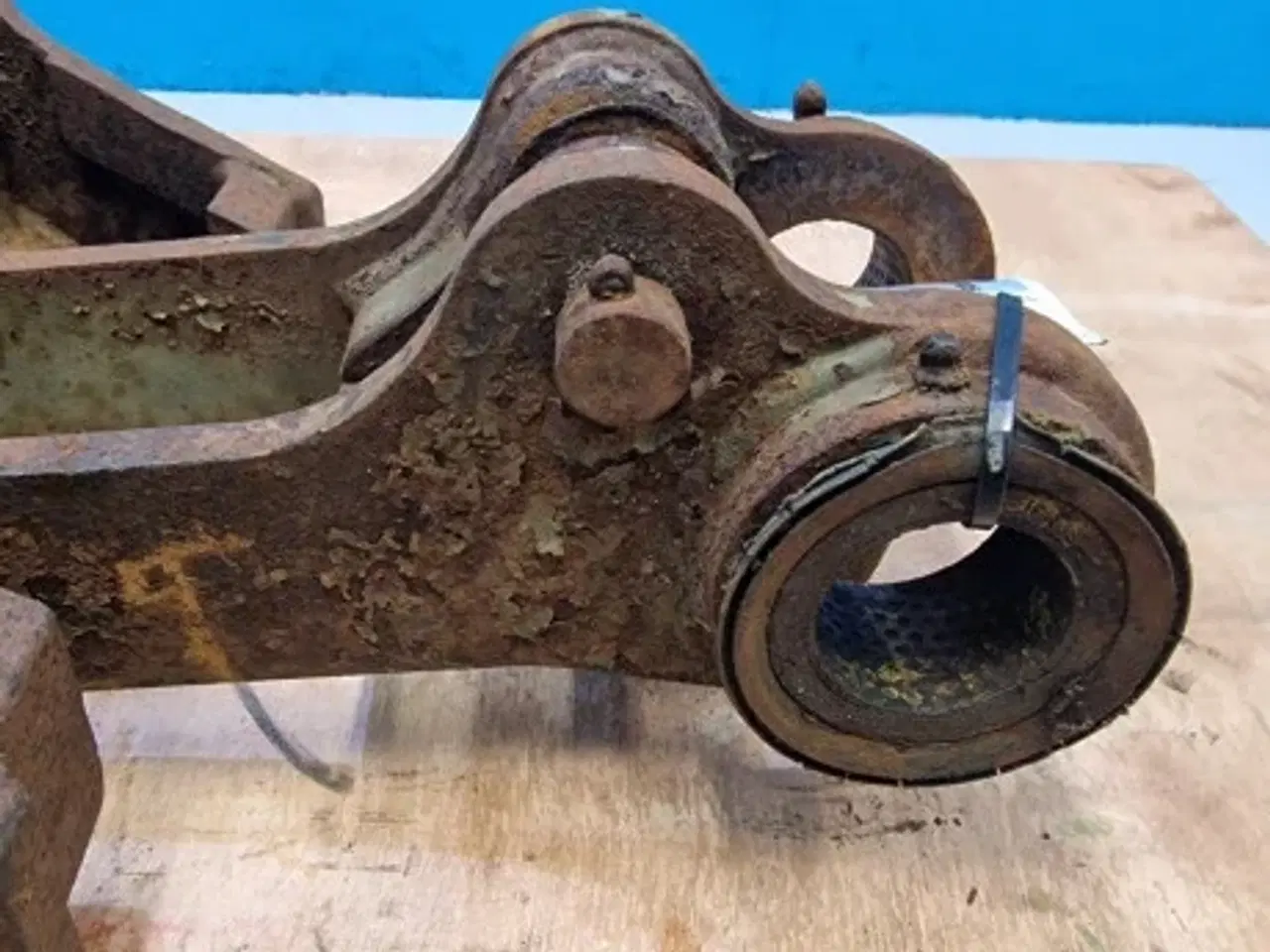 Billede 10 - Hydrema 806 Hurtigskift 208111