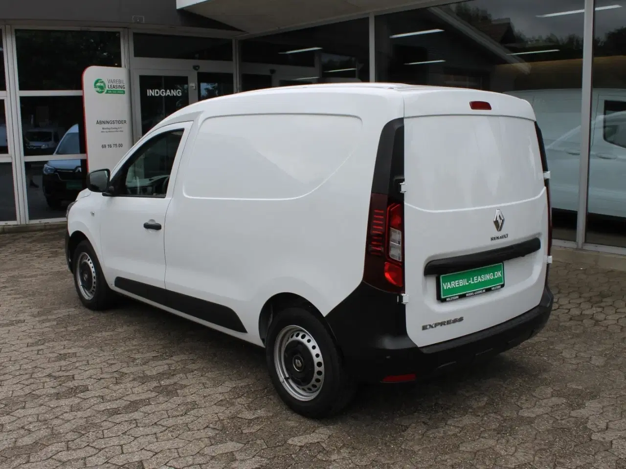 Billede 4 - Renault Express 1,5 dCi 75 Tekno