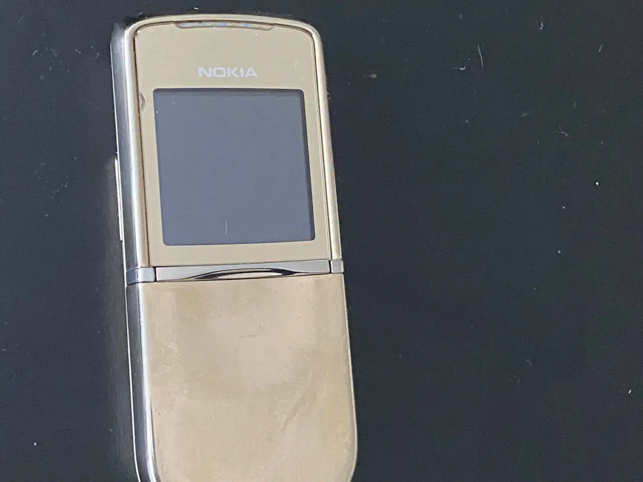Billede 4 - Nokia 8800 sirocco gold