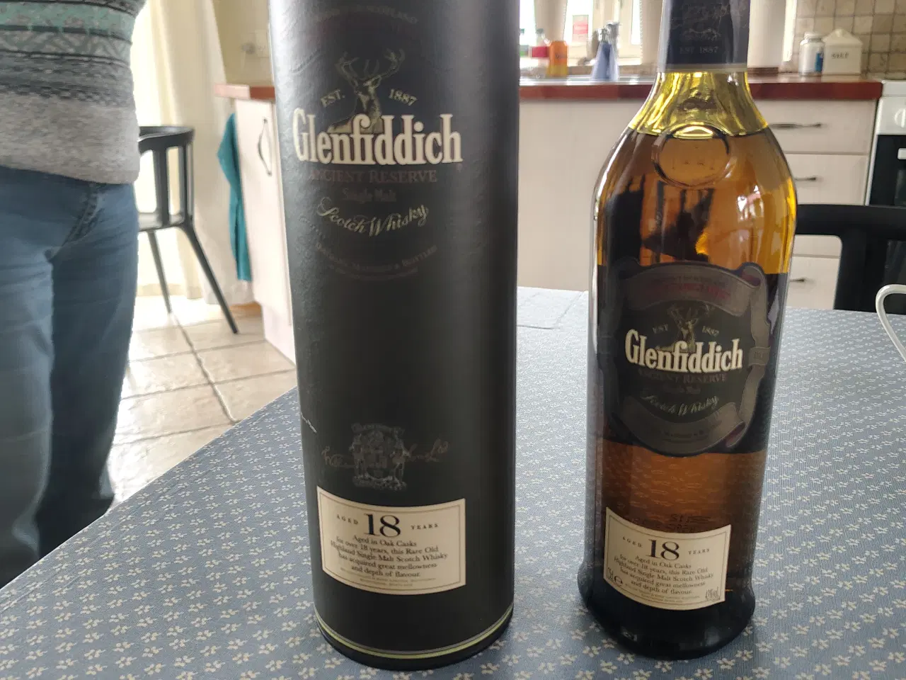 Billede 1 - Whisky single malt