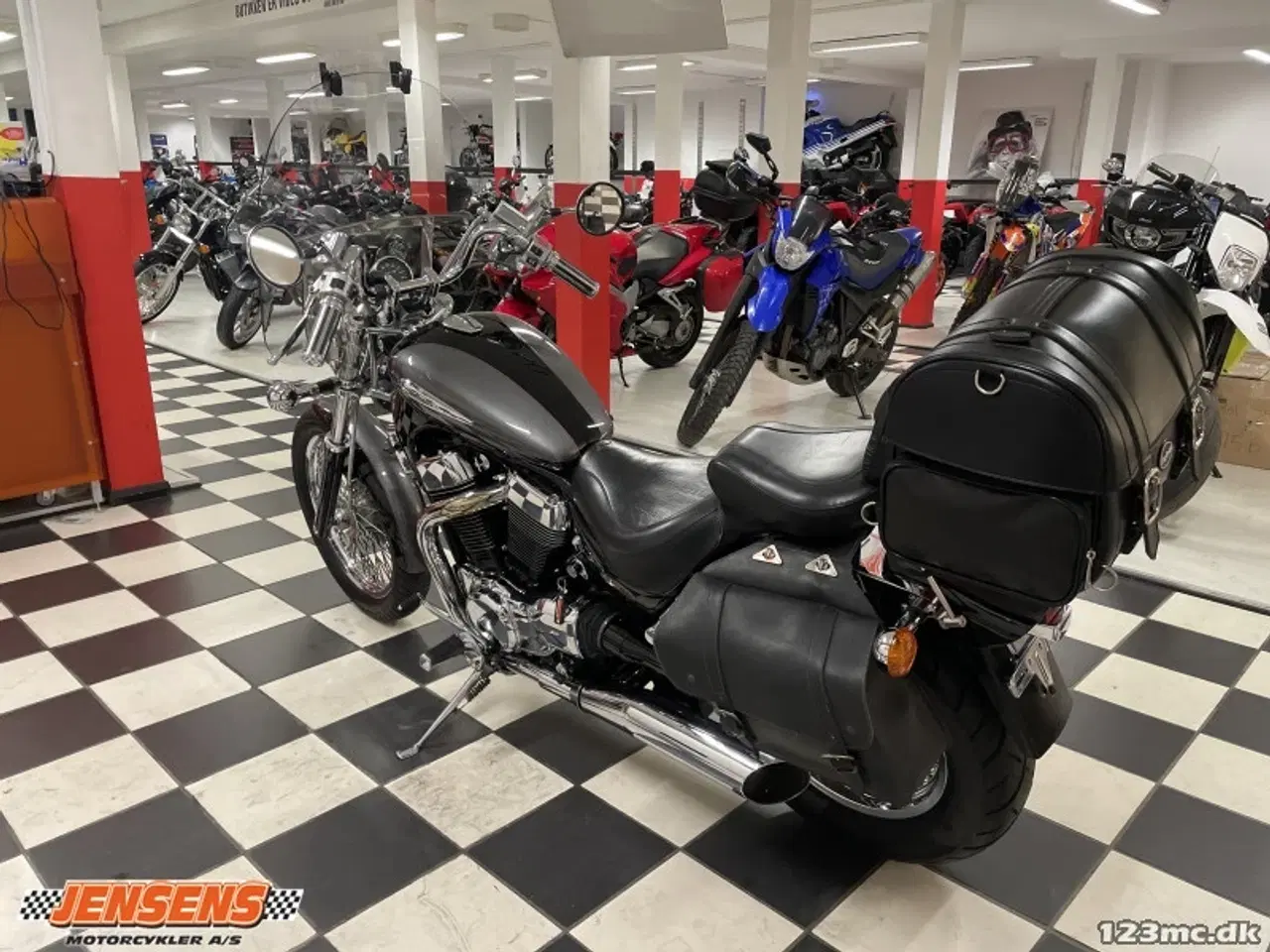 Billede 6 - Suzuki VS 1400 Intruder