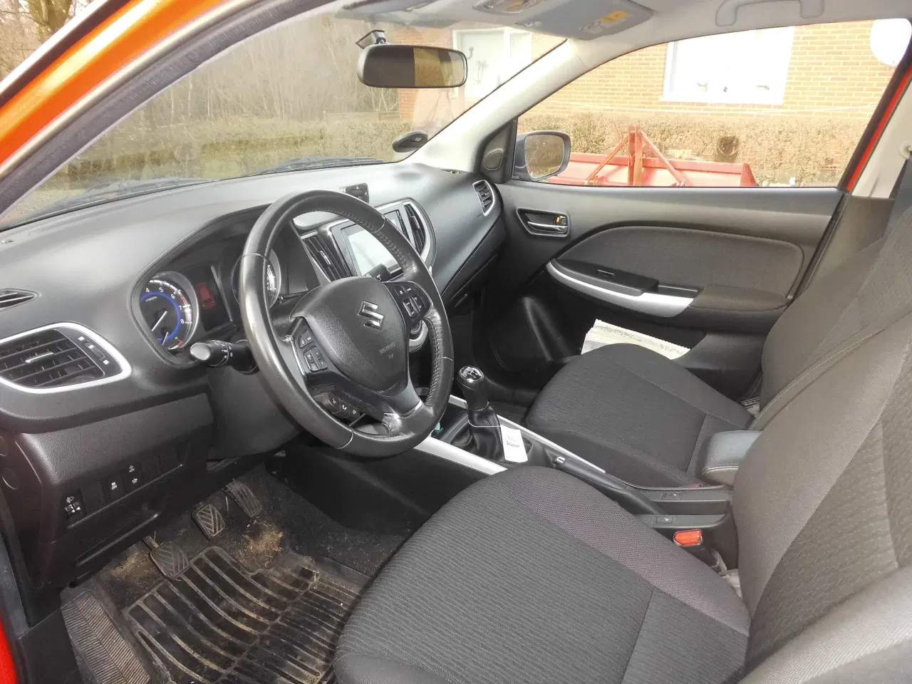 Billede 8 - Baleno 1,2 Dual Jet