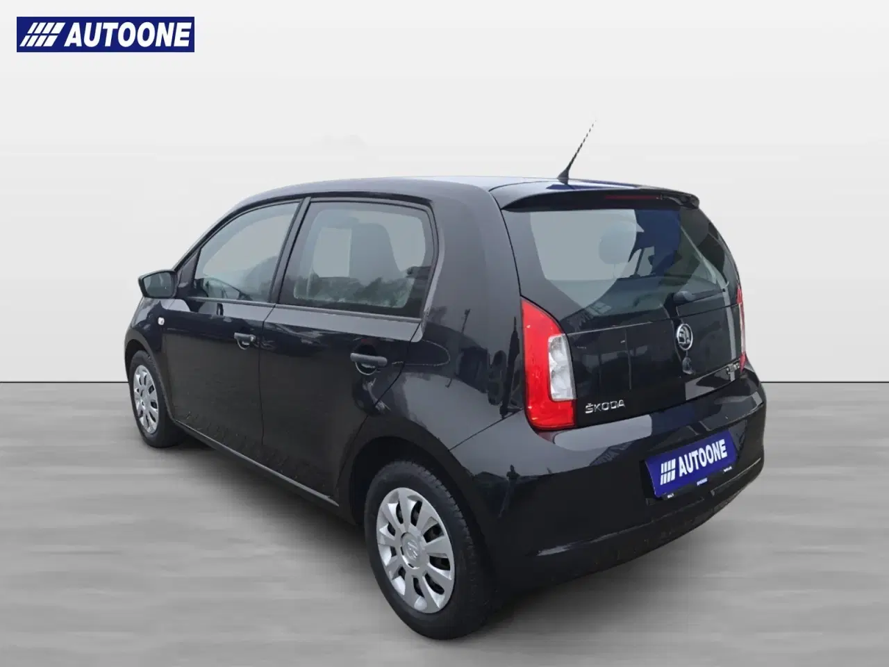 Billede 2 - Skoda Citigo 1,0 MPi 60 Active